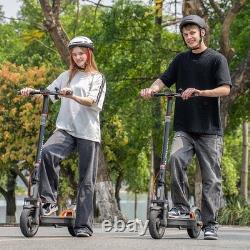 600w Electric Scooter For Adult 50km Long Range Folding E-scooter Urban Commuter