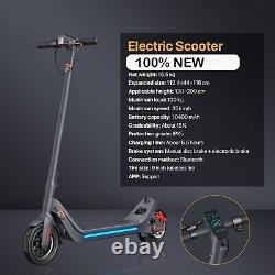 630W A8 Electric Scooter Adult 10.4Ah Long Range Folding E Scooter NEW