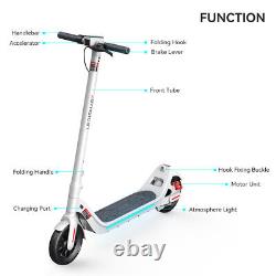 630W Electric Scooter 40KM Long Range Fast Speed Adult Folding E-Scooter APP