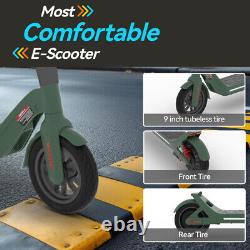 630W Electric Scooter Adult 40KM Long Range Fast Speed Folding E-scooter 25KM/H