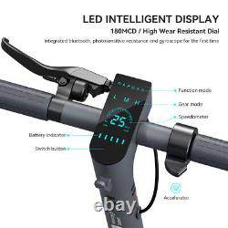 630W Electric Scooter Adults Commuting E-Scooter 9 Inch Tires 45KM Long Range