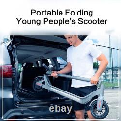 630w Electric Scooter 10.4ah 40km Long Range Fast Speed Adult Folding E-scooter