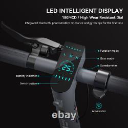 630w Electric Scooter 10.4ah 40km Long Range Fast Speed Adult Folding E-scooter