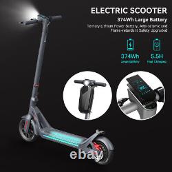 630w Electric Scooter 10.4ah 40km Long Range Fast Speed Adult Folding E-scooter