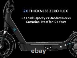 650W Double Suspension Electric Scooter Adults, 36V 18Ah Battery, Up to 22MPH