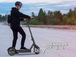 650W Double Suspension Electric Scooter Adults, 36V 18Ah Battery, Up to 22MPH