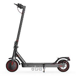 7.5ah Folding Electric Scooter 25km/h 350w Commuter Adult E-scooter Disc Brake