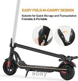 7.8AH Electric Scooter Adult Folding E-Scooter Long Range Safe Urban Commute NEW