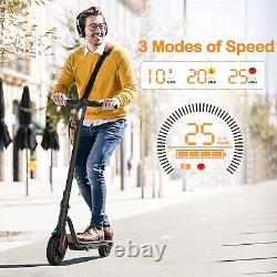 7.8AH Electric Scooter Adult Folding E-Scooter Long Range Safe Urban Commute NEW