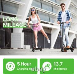 7.8AH Electric Scooter Adult Long Range Folding Scooter Urban Commuter FastSpeed