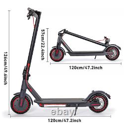 7.8AH Electric Scooter For Adults 22KM-25KM Long Range E-Scooter Urban Commuter