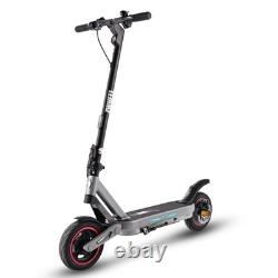 800W 370Wh Electric Scooter 10 Off Road Tire Folding EScooter Commuter 25 mph