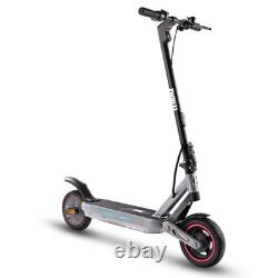 800W 370Wh Electric Scooter 10 Off Road Tire Folding EScooter Commuter 25 mph
