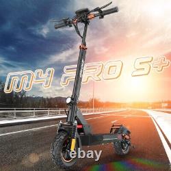 800W Cool Electric Kick Scooter Adults 28 MPH 48V Foldable Commuter E-Scooter