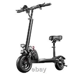 800W Electric Scooter Adult 48V 15AH Folding E-Scooter 45-50km/h Fast Speedtt