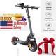 800W Electric Scooter Adults Commuting E-Scooter 10 Inch Tires 45KM/H Max Speed