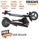 830w Electric Scooter + 43miles Long Range Fast Speed Adult Folding E-scooter