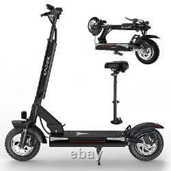 830w Electric Scooter + 43miles Long Range Fast Speed Adult Folding E-scooter