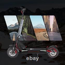 830w Electric Scooter + 43miles Long Range Fast Speed Adult Folding E-scooter