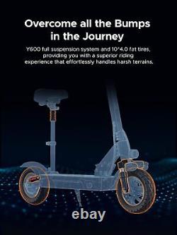 830w Electric Scooter + 43miles Long Range Fast Speed Adult Folding E-scooter