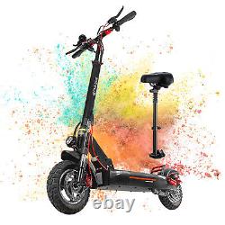 830w Electric Scooter + 43miles Long Range Fast Speed Adult Folding E-scooter