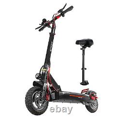 830w Electric Scooter + 43miles Long Range Fast Speed Adult Folding E-scooter