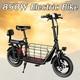850W Electric Scooter withSeat for Pet and Adult up to 25 Miles 22MPH 330lbs Loads