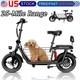 850W Electric Scooter with Seat 330lbs Load 22MPH Portable E Scooter for Commuting