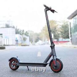 8.5Folding electric scooter adult 350Wh A battery 22-31km W APP MAX 25km/h LR