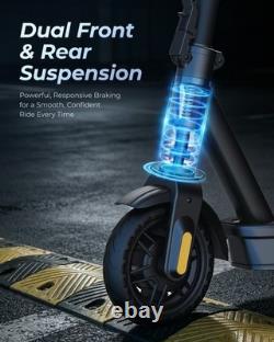 8.5 Electric Scooter Foldable Commuter E-Scooter App Control Dual Suspension