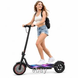 8.5 Electric Scooter for Adults, Folding E Scooter Commuting Scooters 19miles
