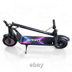 8.5 Electric Scooter for Adults, Folding E Scooter Commuting Scooters 19miles