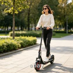 8.5 Electric Scooter for Adults, Folding E Scooter Commuting Scooters 19miles