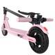 8.5 Electric Scooter for adults 350W motor 18km Range Pink Urban commuting APP