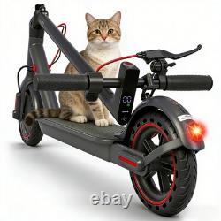8.5'' Electric Scooter with APP for Adults 30KM/H Folding Commuter E-Scooter