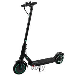 8.5 Folding Electric Scooter With APP 350W 35KM Range Adult City Commute E-scoote