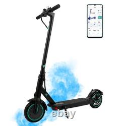 8.5 Folding Electric Scooter With app 350W 35KM Range City Commute
