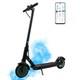 8.5 Folding Electric Scooter With app 350W 35KM Range City Commute