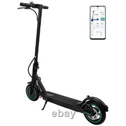 8.5 Folding Electric Scooter With app 350W 35KM Range City Commute