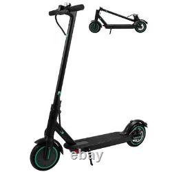 8.5 Folding Electric Scooter With app 350W 35KM Range City Commute