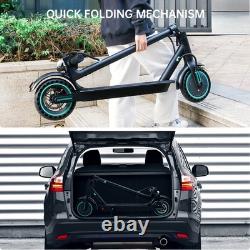 8.5 Folding Electric Scooter With app 350W 35KM Range City Commute