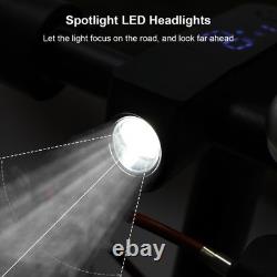 8.5 Folding Electric Scooter With app 350W 35KM Range City Commute