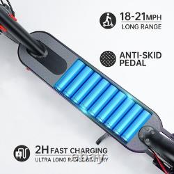 8.5 Folding Electric Scooter With app 350W 35KM Range City Commute