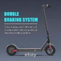 8.5 Folding Electric Scooter for Adults 19MPH High Speed 600W Long Range 20Mile