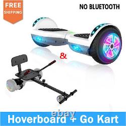 8.5 Hoverboard Adult OffRoad 6.5 Hover board Electric Scooter Bluetooth NO Bag