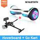 8.5 Hoverboard Adult OffRoad 6.5 Hover board Electric Scooter Bluetooth NO Bag