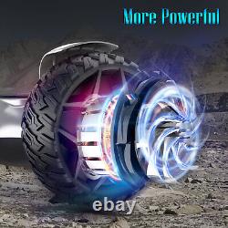 8.5 Hoverboard OffRoad Bluetooth Kids Hover board Electric Scooter Adult NO Bag