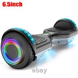 8.5'' Off-Road Hoverboard 6.5 Electric Hoover board with Bluetooth Adults No bag