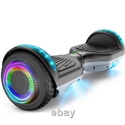 8.5'' Off-Road Hoverboard 6.5 Electric Hoover board with Bluetooth Adults No bag