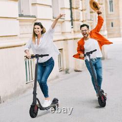 8'' Foldable Electric Scooter 250W Commuting Scooter for Adults Portable e Bike